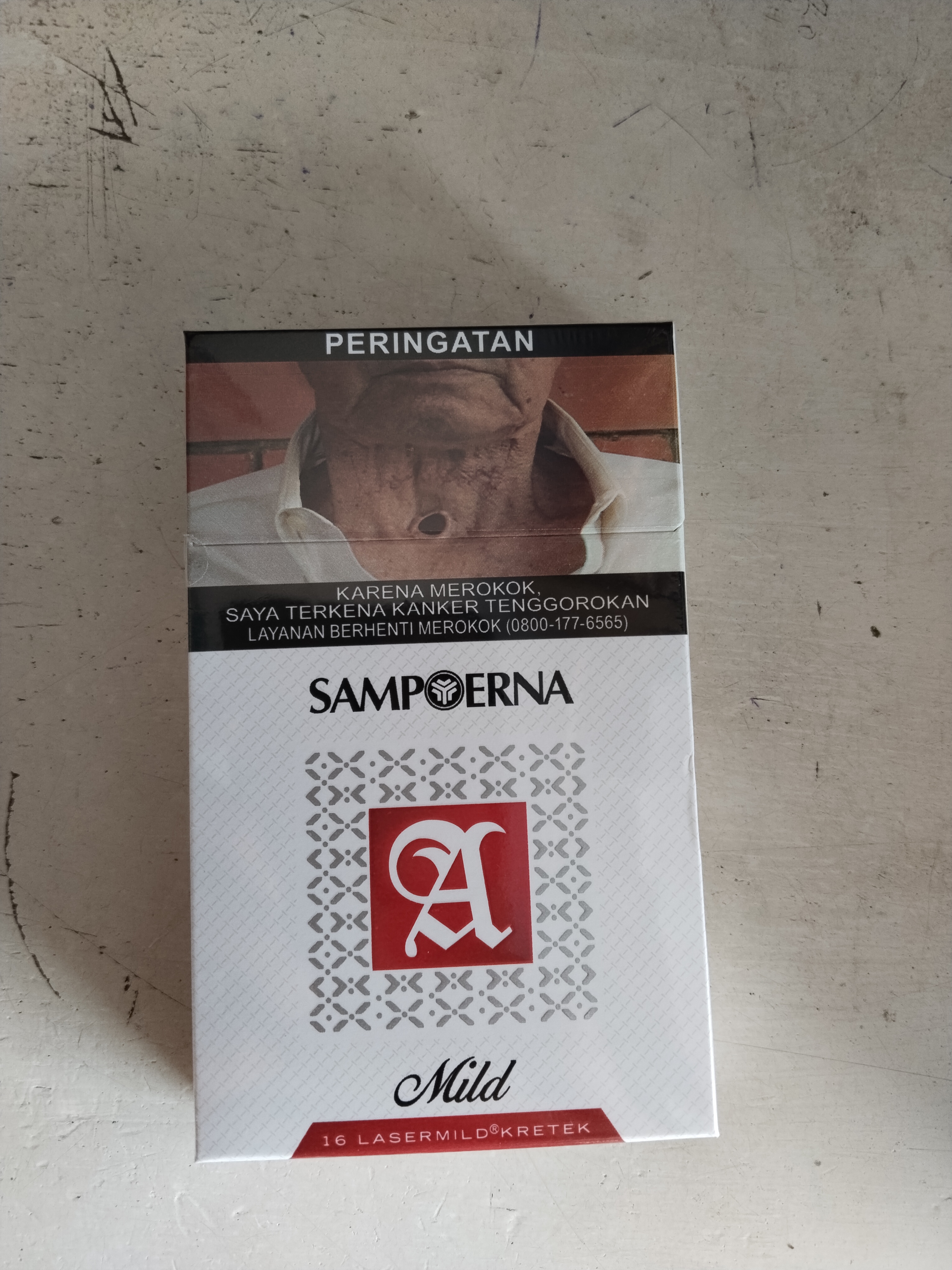 Sampoerna Mild 16 Besar