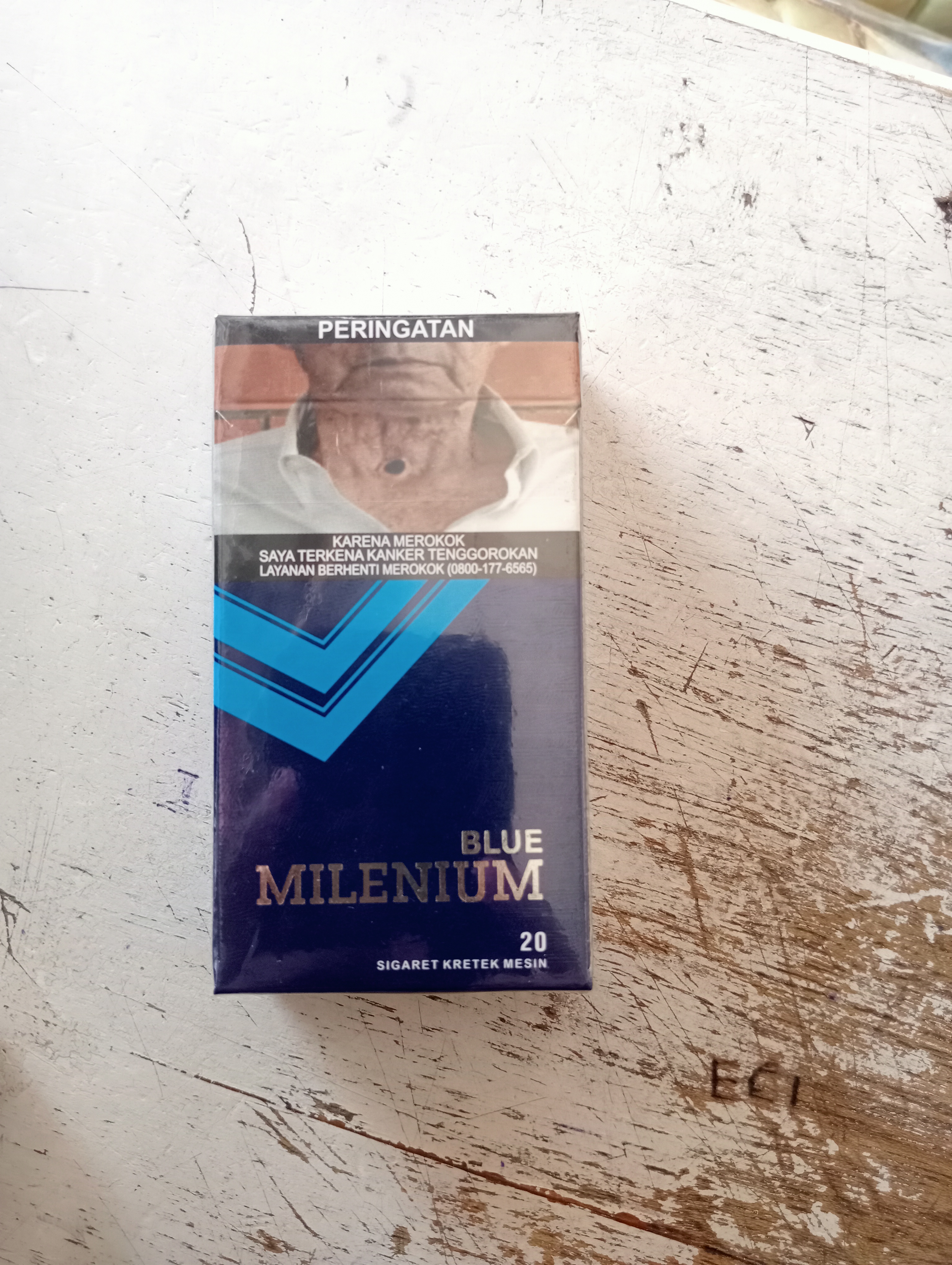 Milenium blue 