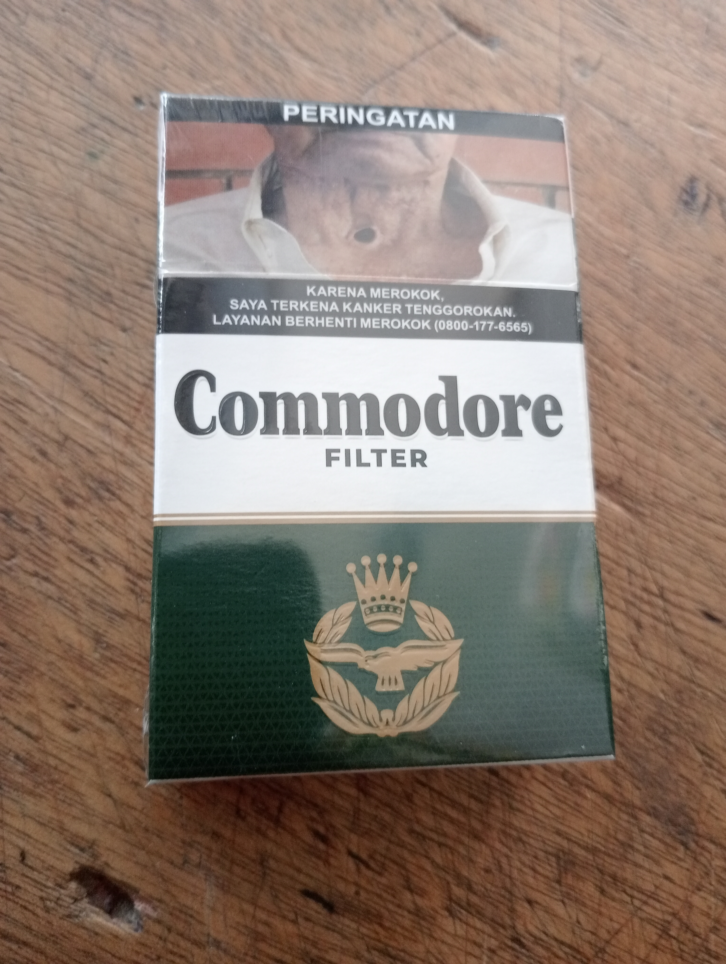 Commodore 