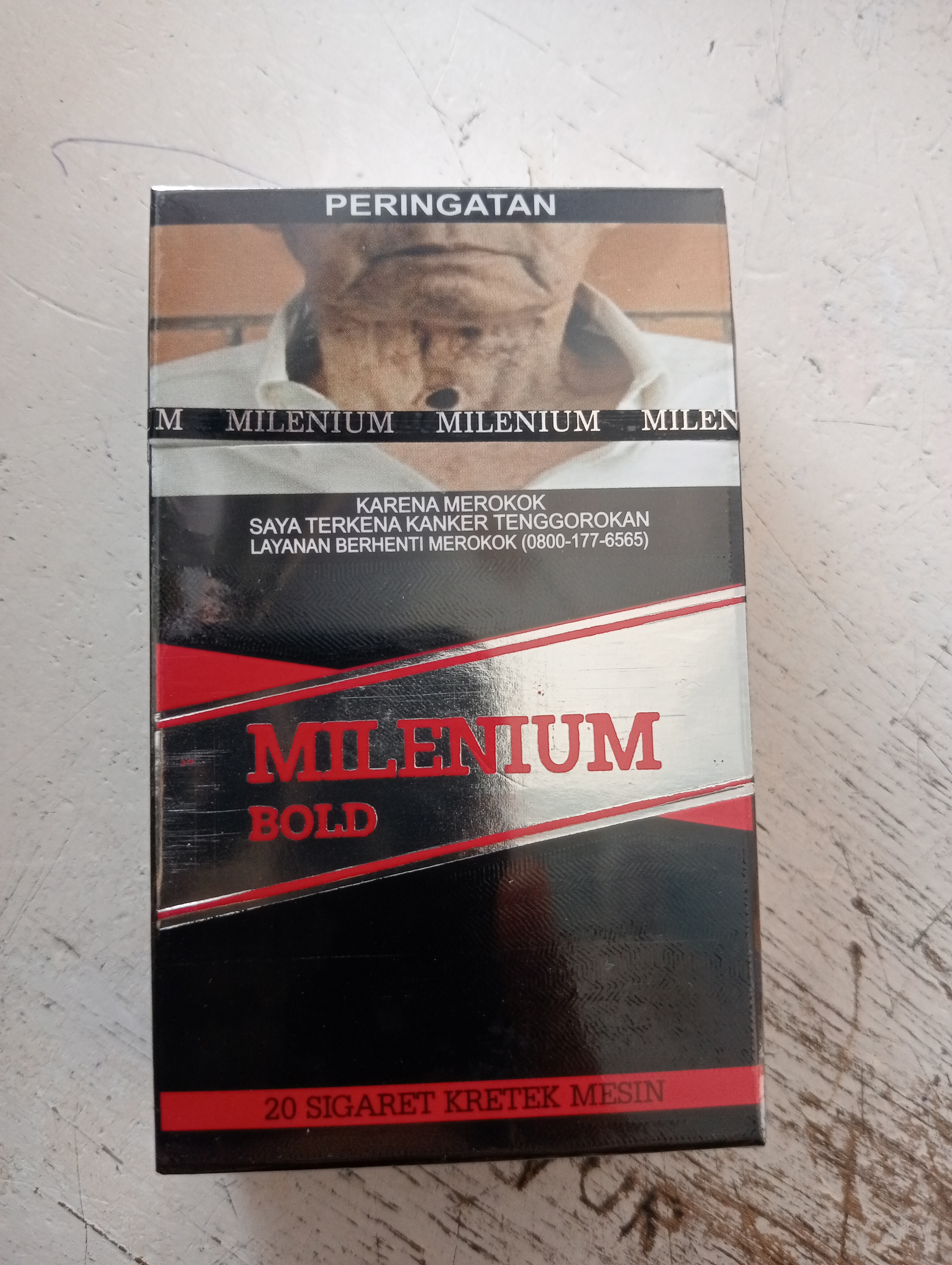Melenium bold