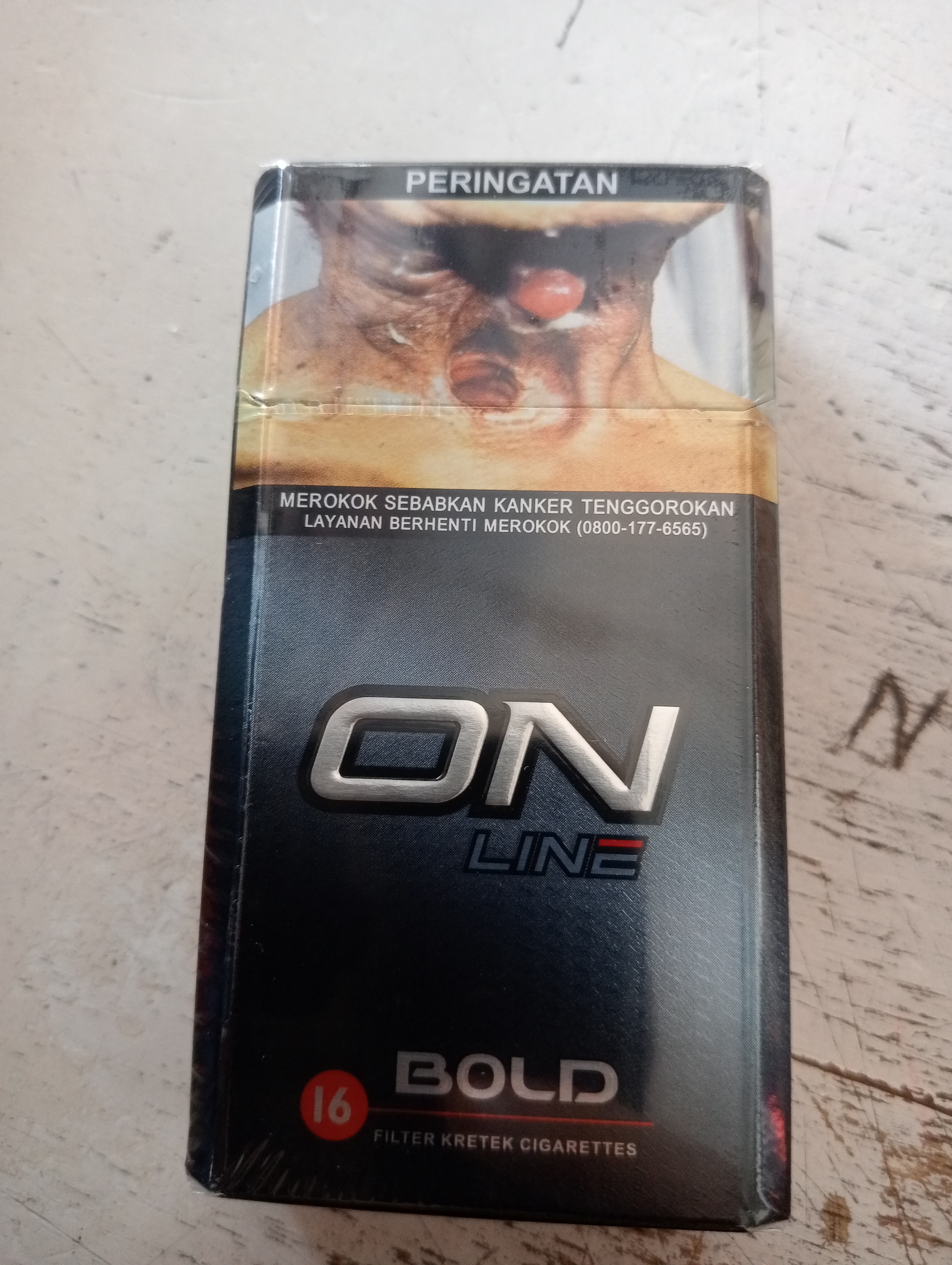 On line